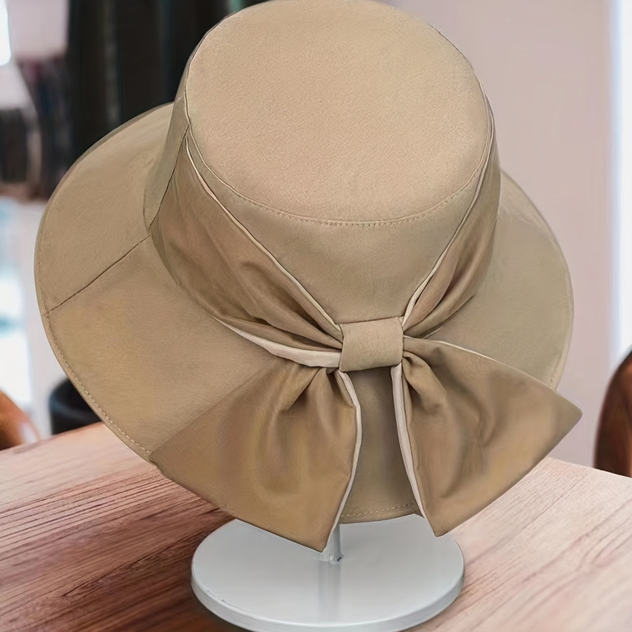 Candy UV Protection Bucket Hat for Women