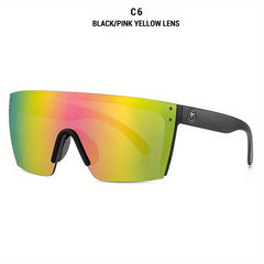Men Cycling Goggles UV Protection Outdoor Sports Sunglasses
