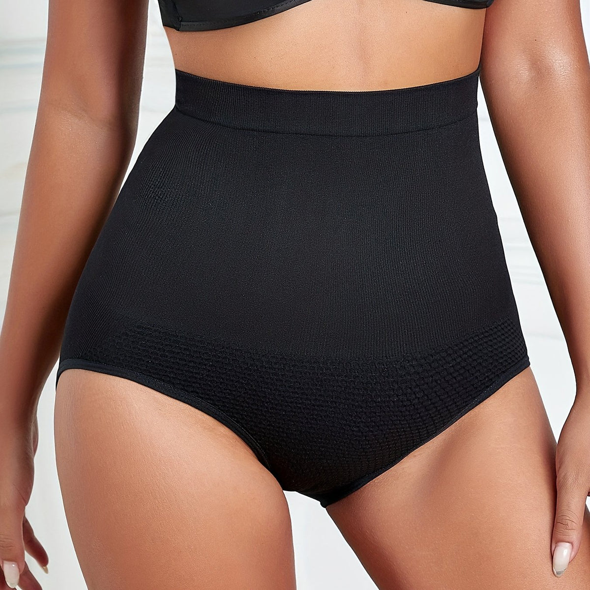 High Waist Seamless Slimmer Intimates Panties Women's Lingerie