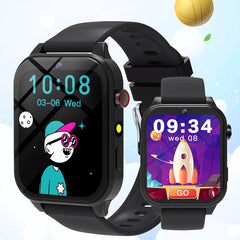 Game Smartwatch Educational Watch HD Touch Screen Camera