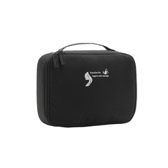 Detail Cosmetic Bag Waterproof Makeup Bag Portable Travel Toiletry Storage Bag