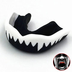 Stylish Sports Mouthguards for Adults & Kids - Perfect for Taekwondo & Boxing
