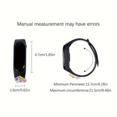 Unicorn Pattern LED Kids Electronic Watch Bracelet Gift
