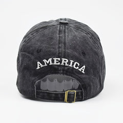 Flag Baseball Cap 100 One Size Men