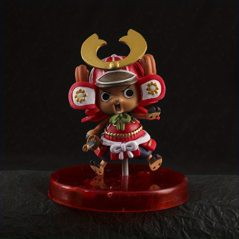 Classic Anime Cartoon Character Models for Kids