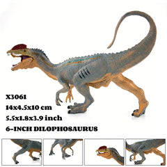 Velociraptor Dinosaur Toy w/ Movable Joints Ideal Gift for Kids & Collectors