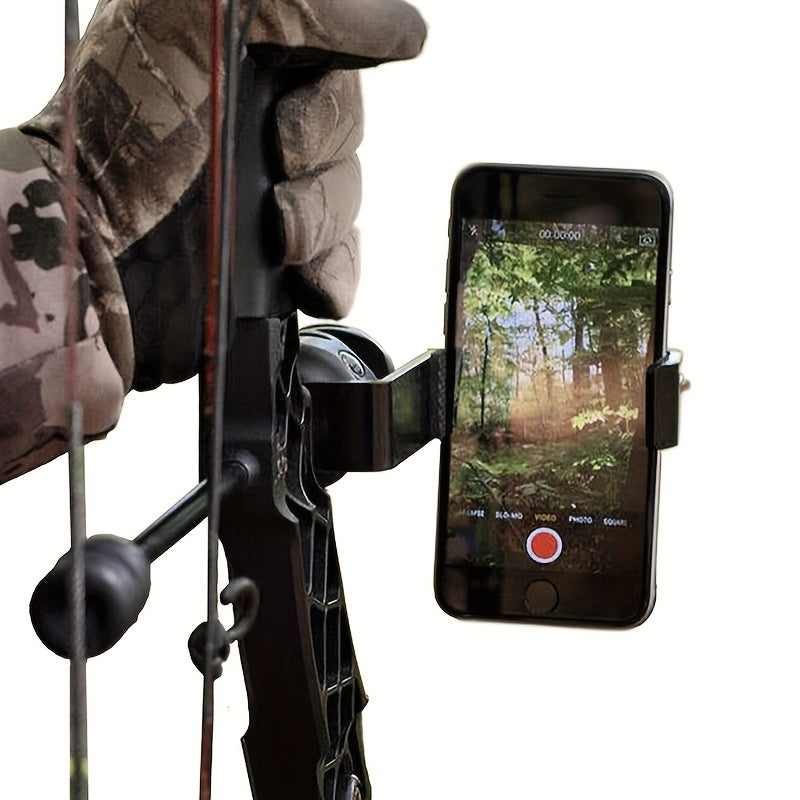 Alloy Mobile Phone Holder for Outdoor Sports