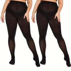  90D High Waisted Tights Women's Pantyhose