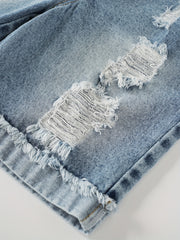 Boys Denim Shorts for Summer