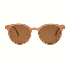 Round Sunglasses Women Retro Summer Outdoor Jelly Shades