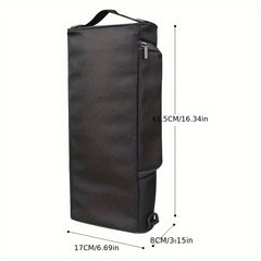 Golf Cooler Bag Soft Insulated Beer Cooler Holds 6 Pack Cans 2 Bottles