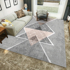 Nordic Non Slip Carpet Soft and Comfortable Rug
