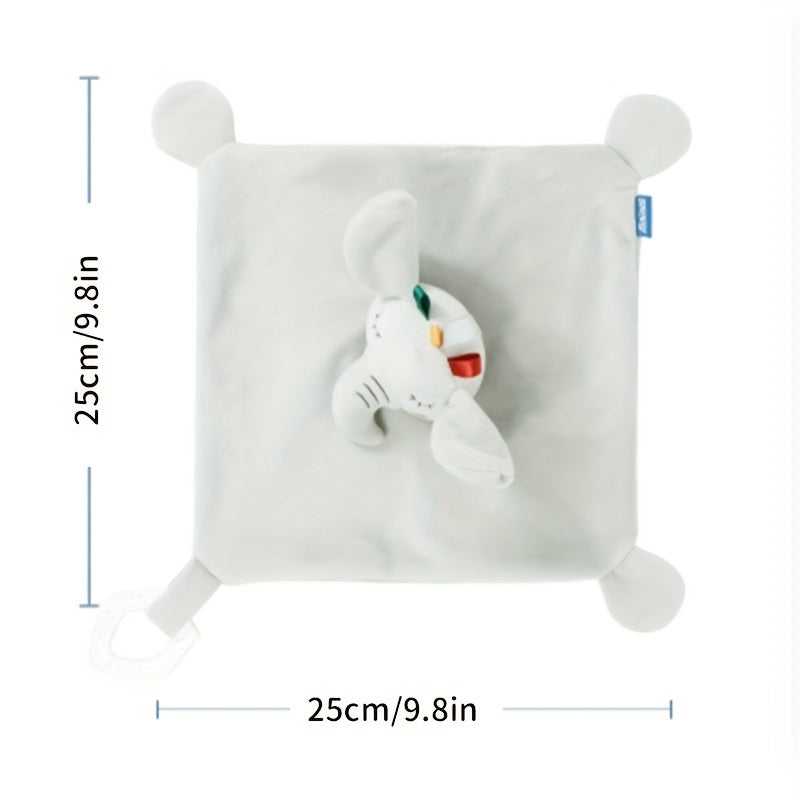 Nordic Soothing Towel Baby Can Be Entering And Gnawing Baby Doll Sleeping