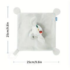 Nordic Soothing Towel Baby Can Be Entering And Gnawing Baby Doll Sleeping