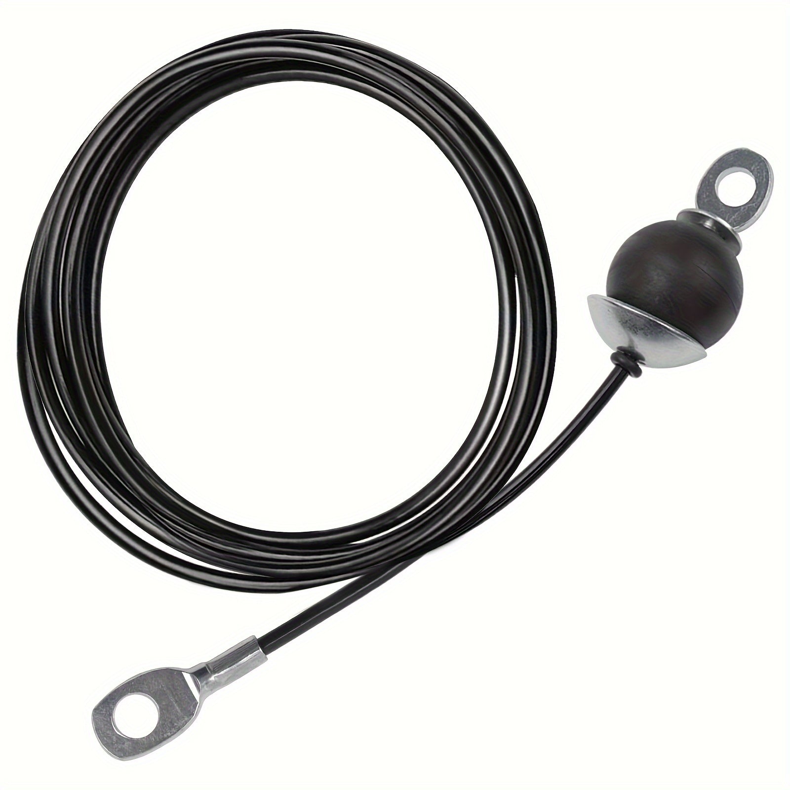 Fixed Wire Rope With Ball for Gym Cable Machine - Weight Lifting Pulley System