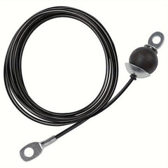 Fixed Wire Rope With Ball for Gym Cable Machine - Weight Lifting Pulley System