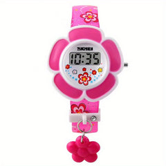 Creative Flower Kids Watch Gift