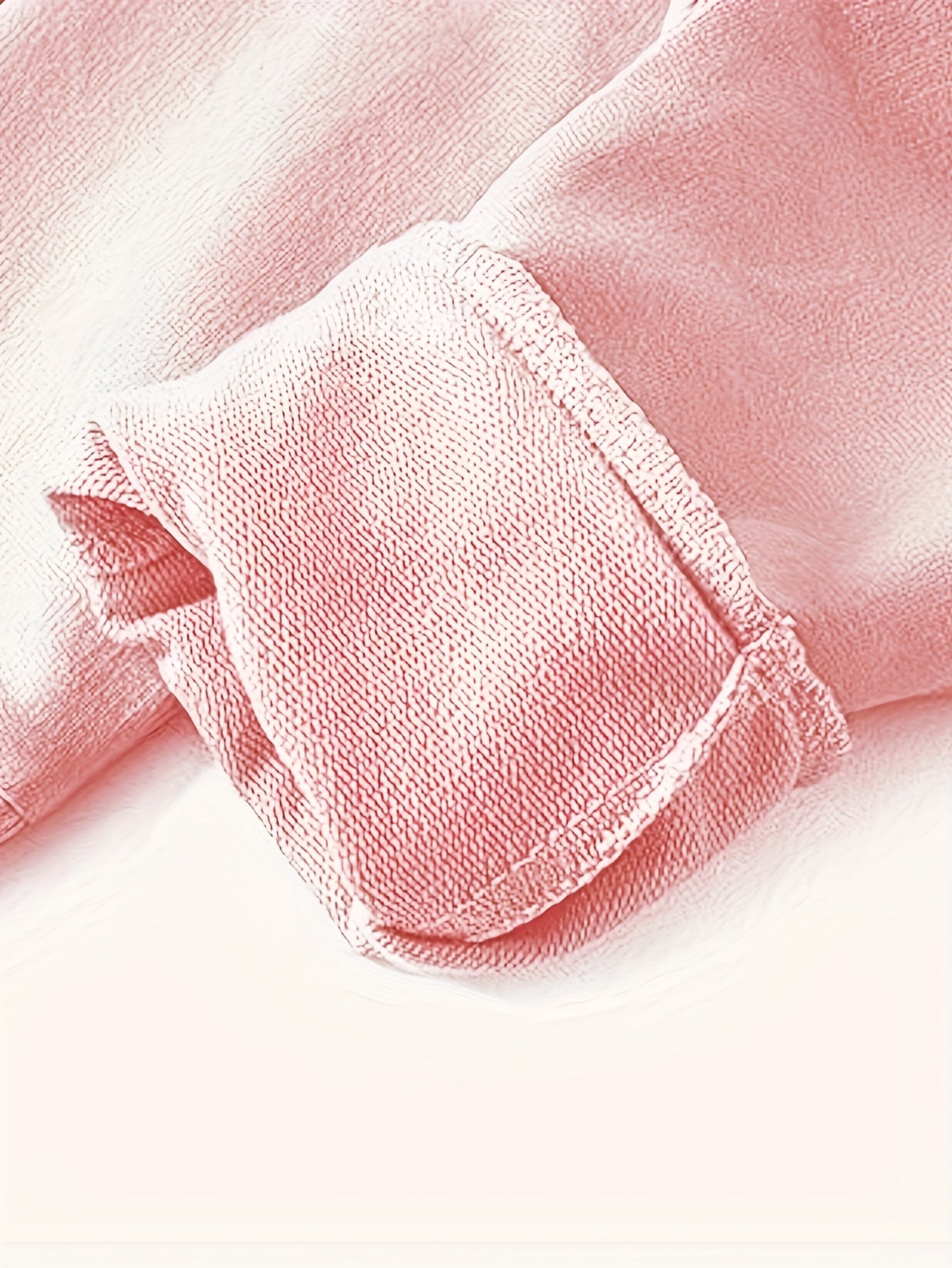 Girls' Comfy Jogger Trousers, Elastic Waist, 2-12 Years