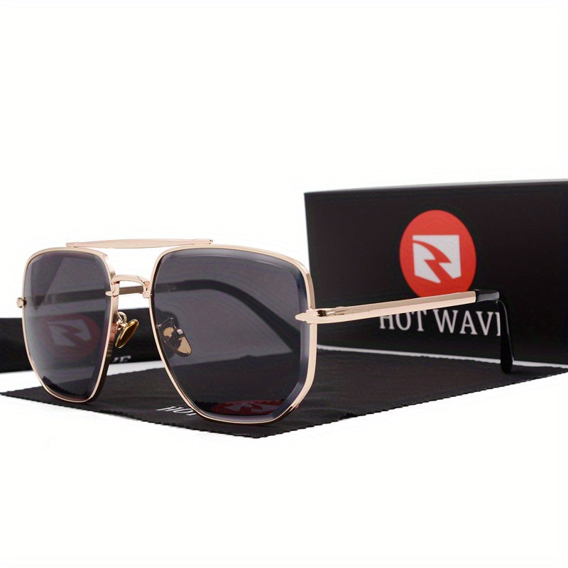 Men's UV Protection Casual Sunglasses for Holiday Outdoor Beach