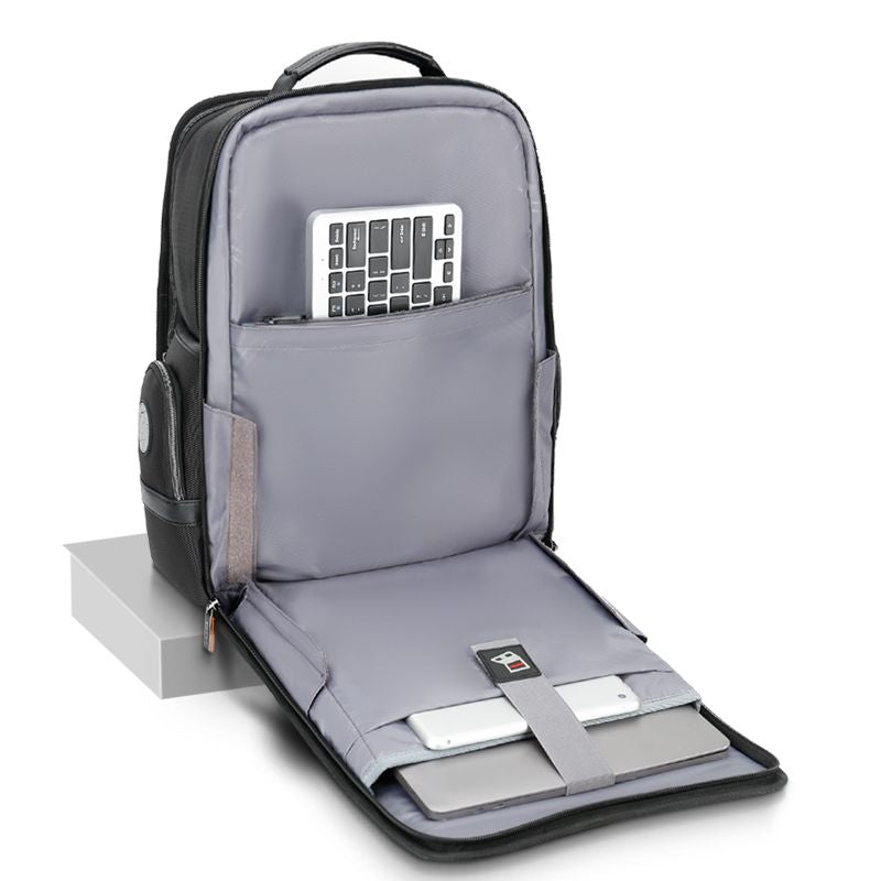 Swicky Laptop Backpack 15.6 Inch Water Resistant