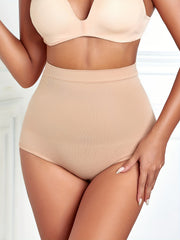 High Waist Seamless Slimmer Intimates Panties Women's Lingerie
