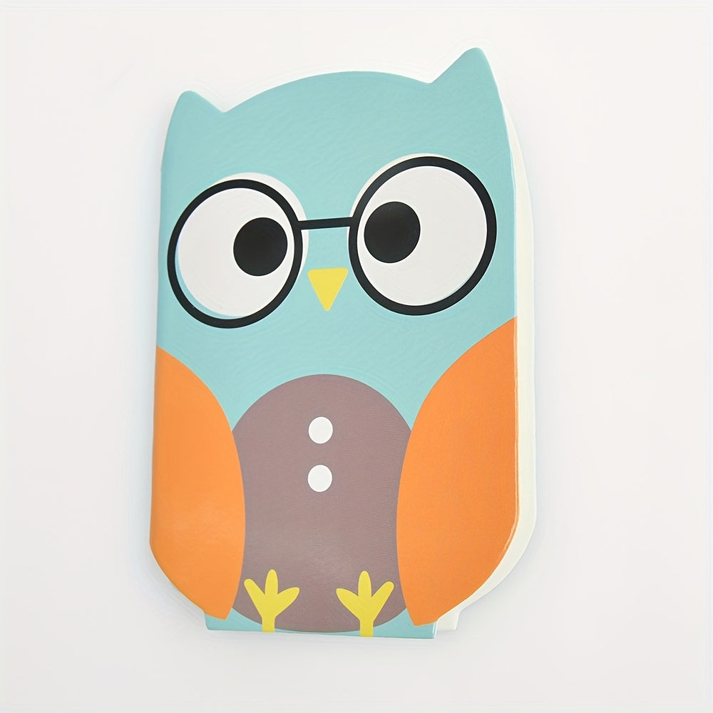 Owl Account Book Organizer for Home and Office