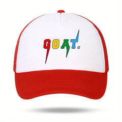 Outdoor Breathable Sunshade Mesh Baseball Cap for Summer