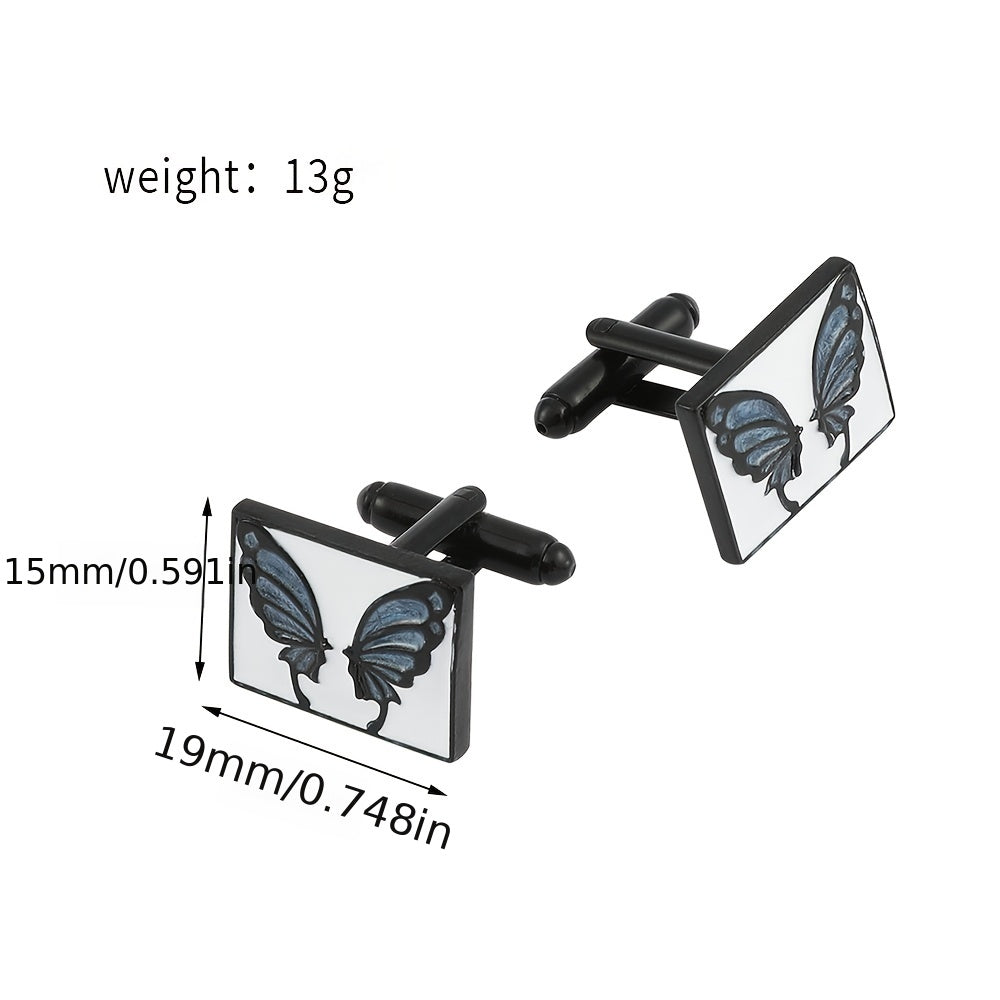 Zinc Alloy Jewelry Cufflinks Clothing Bags Accessories