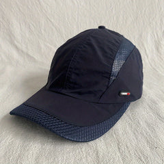 Quick Drying Baseball Cap Unisex Lightweight Waterproof Breathable Sports Cap