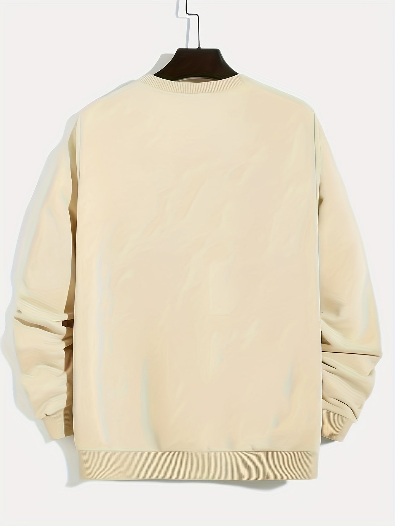 Dancing Bear Boys Crew Neck Sweatshirt Long Sleeve Top