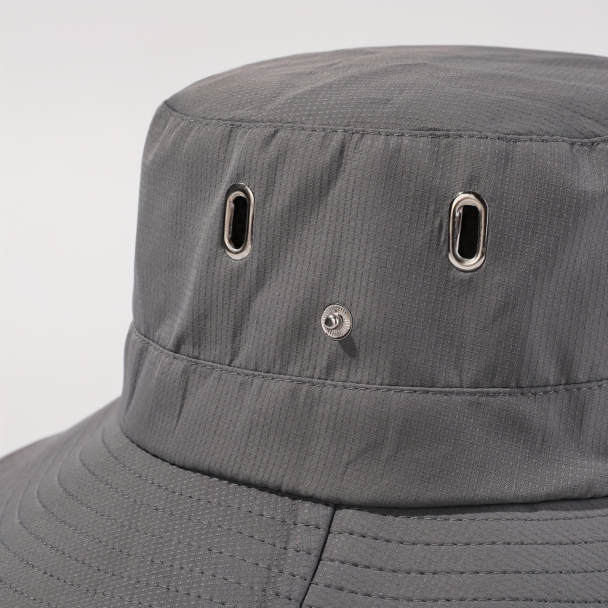 Men's Summer Wide Brim Sun Hat Outdoor Fishing Hat