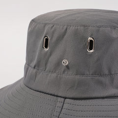 Men's Summer Wide Brim Sun Hat Outdoor Fishing Hat
