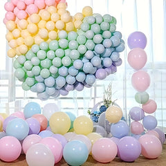 100pcs 25.4cm Red Latex Balloons for Various Occasions