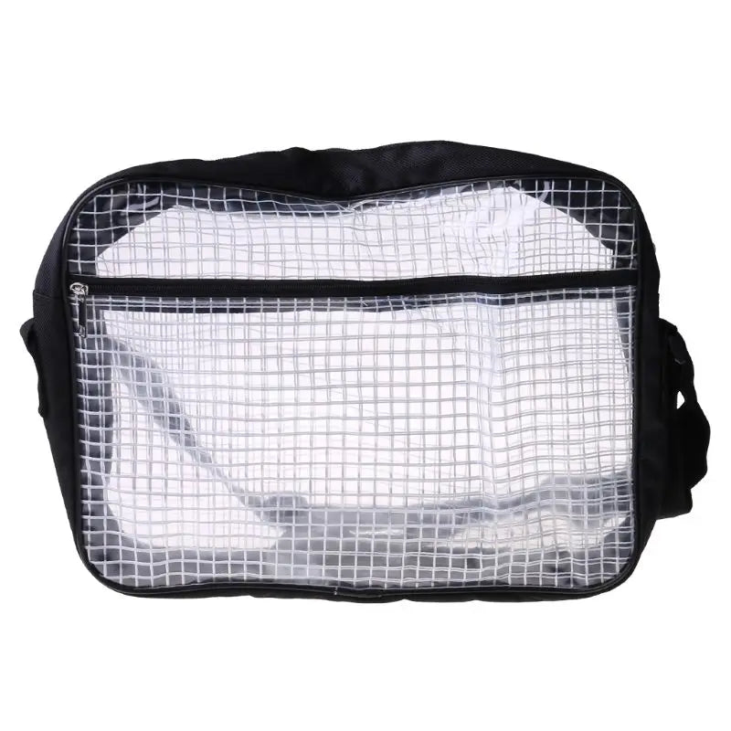 28GD Anti-Static Clear Tool Bag Engineer Shoulder Crossbody Bag