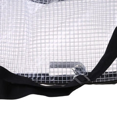 28GD Anti-Static Clear Tool Bag Engineer Shoulder Crossbody Bag