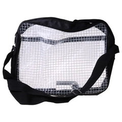 28GD Anti-Static Clear Tool Bag Engineer Shoulder Crossbody Bag