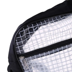 28GD Anti-Static Clear Tool Bag Engineer Shoulder Crossbody Bag