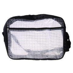 28GD Anti-Static Clear Tool Bag Engineer Shoulder Crossbody Bag