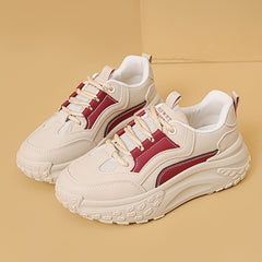 Women's Athletic Running Shoes Lightweight Anti slip Dad Shoes