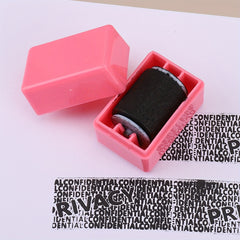 Privacy Smear Confidentiality Stamp Seal