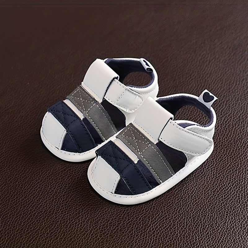 Infant Toddler Sandals Soft Sole Shoes for Summer