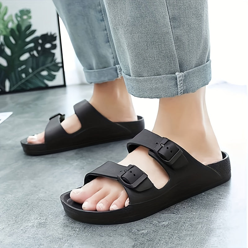 Men's Non Slip Sandals Wear resistant Beach Shoes Summer