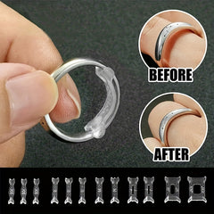 Ring Size Reducer Invisible Ring Adjuster For Loose Rings