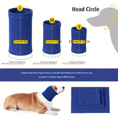 Dog Grooming Noise Suppressant Headgear