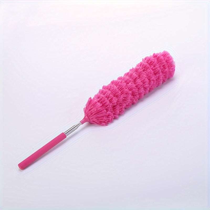 Retractable Bendable Duster Dust Remover