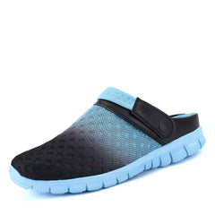 Women's Lightweight Closed Toe Clog Slippers