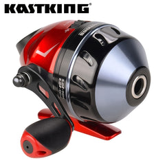 KastKing Cadet Spincast Fishing Reel with 10LB Nylon Line
