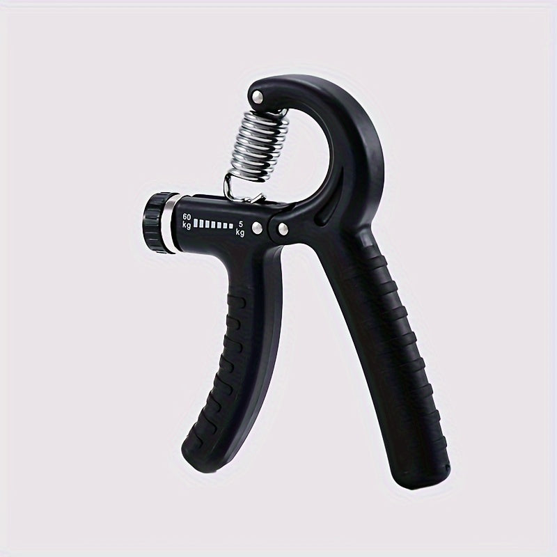Adjustable Grip Strength Trainer 11-132lbs - Forearm & Muscle Exercise