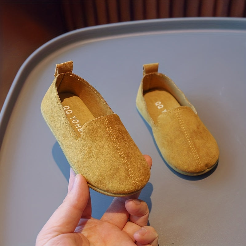 Toddler Girls Lightweight Flats Shoes Spring Summer