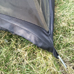 Portable Anti-mosquito Mesh Net for Outdoor Picnic